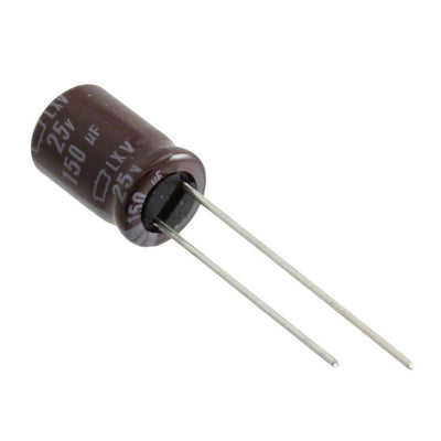 ELXV800ELL330MH12D by United Chemi-Con - ALUMIN CAP 33UF 20% 80V RADIAL