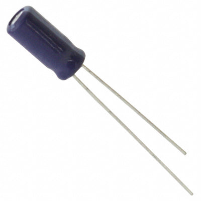 ELXY500ELL180MEB5D by United Chemi-Con - ALUMIN CAP 18UF 20% 50V RADIAL