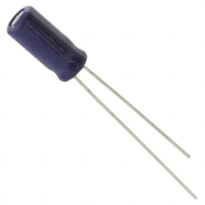 ELXY100ELL820MEB5D by United Chemi-Con - ALUMIN CAP 82UF 20% 10V RADIAL
