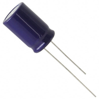 ELXY630ELL221MK20S by United Chemi-Con - ALUMIN CAP 220UF 20% 63V RADIAL