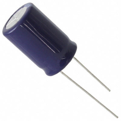 ELXY500ELL821ML25S by Chemi-Con - ALUMIN CAP 820UF 20% 50V RADIAL