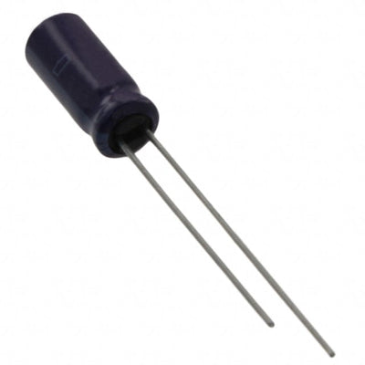 ELXZ100ELL152MJ25S by United Chemi-Con - ALUMIN CAP 1500UF 20% 10V RADIAL