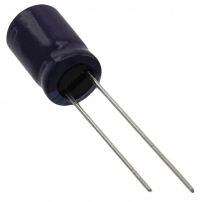 ELXZ250ELL391MH20D by Chemi-Con - ALUMIN CAP 390UF 20% 25V RADIAL
