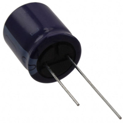 ELXZ630ELL821MM25S by United Chemi-Con - ALUMIN CAP 820UF 20% 63V RADIAL