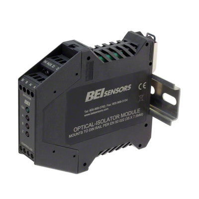 60001-010 by Sensata-BEI Sensors - OPTICAL ISOLATOR