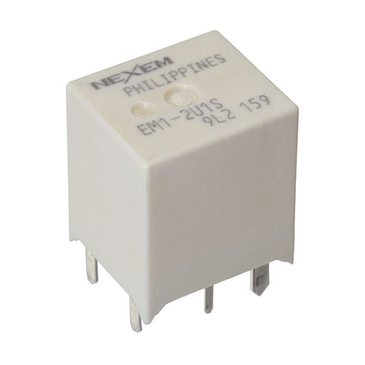 EM1-2U1S by KEMET - AUTO RELAY 1 FORM U 12V 1A