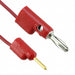 EM1126-12-2# by Pomona Electronics - TEST LEAD BANANA TO PIN TIP 12