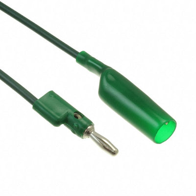EM1166-24-5# by Pomona Electronics - TEST LEAD BANANA TO GATOR 24