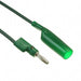 EM1166-24-5# by Pomona Electronics - TEST LEAD BANANA TO GATOR 24