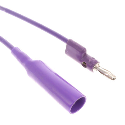 EM1166-24-7# by Pomona Electronics - TEST LEAD BANANA TO GATOR 24