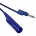 EM1166-60-6# by Pomona Electronics - TEST LEAD BANANA TO GATOR 60