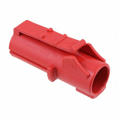 EM12MP-1PCA(10) by Hirose Electric Co Ltd - CONNECTOR PLUG HSG MALE 1POS INLINE