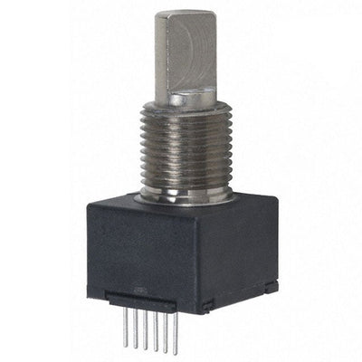 EM14A0D-B28-L008S by Bourns Inc. - ROTARY ENCODER OPTICAL 8PPR