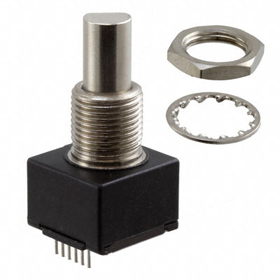 EM14A1D-C24-L032N by Bourns Inc. - ROTARY ENCODER OPTICAL 32PPR