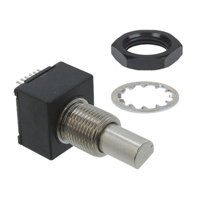 EM14A1D-C24-L032S by Bourns Inc. - ROTARY ENCODER OPTICAL 32PPR