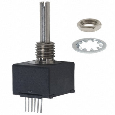 EM14C0D-E28-L016N by Bourns Inc. - ROTARY ENCODER OPTICAL 16PPR