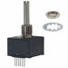 EM14C0D-E28-L016N by Bourns Inc. - ROTARY ENCODER OPTICAL 16PPR