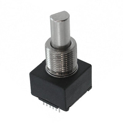 EM14R0B-M25-L064S by Bourns Inc. - ROTARY ENCODER OPTICAL 64PPR