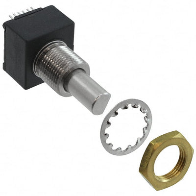EM14R0D-M20-R464N by Bourns Inc. - ROTARY ENCODER OPTICAL 64PPR