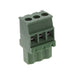 EM256503VR by Eaton - Electronics Division - TERM BLOCK PLUG 3POS 5.08MM