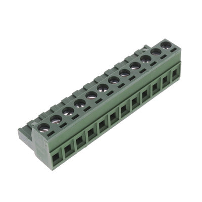 EM256512H by Eaton - Electronics Division - TERM BLOCK PLUG 12POS STR 5.08MM