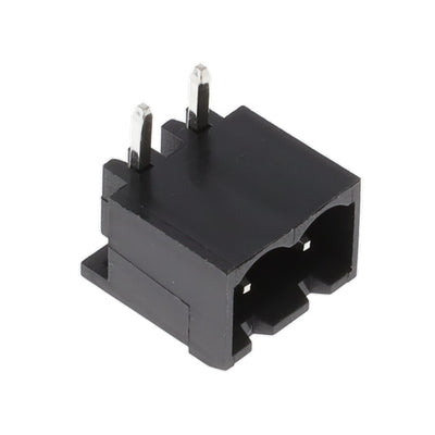EM257502HC-BK by Eaton - Electronics Division - TERM BLOCK HDR 2POS 90DEG 5.08MM