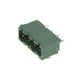 EM257504VC by Eaton - Electronics Division - TERM BLOCK HDR 4POS VERT 5.08MM