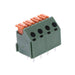 EM278504 by Eaton - Electronics Division - TERM BLOCK 4POS 45DEG 5MM PCB