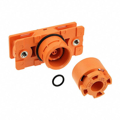 EM30MSD by Hirose Electric Co Ltd - CONNECTOR CIRC 2P SILVER CRIMP SCREW
