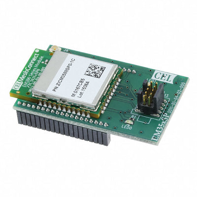 EM3588-M-RF-C by Silicon Labs - RF TXRX MODULE 802.15.4 CONN MT