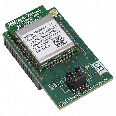 EM3588-MLR-RF-C by Silicon Labs - RF TXRX MODULE 802.15.4 CONN MT