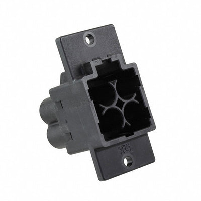 EM35MRA-4PC by Hirose Electric Co Ltd - CONNECTOR RECPT HSG 4POS PNL MNT