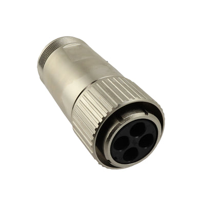EM35WBP-4SC(81) by Hirose Electric Co Ltd - CONNECTOR PLG HSG FMALE 4POS INLINE