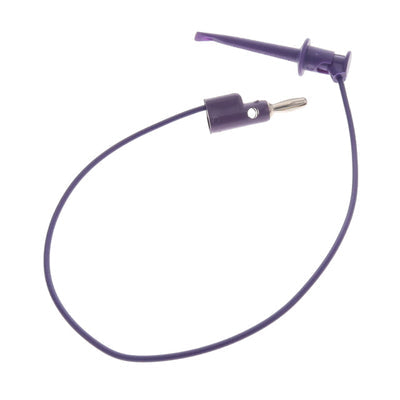 EM3782-12-7# by Pomona Electronics - TEST LEAD BANANA TO GRABBER 12