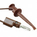 EM3782-48-1# by Pomona Electronics - TEST LEAD BANANA TO GRABBER 48