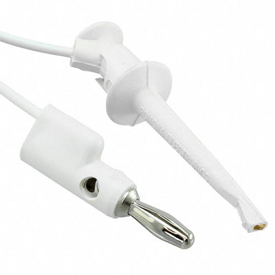 EM3782-48-9# by Pomona Electronics - TEST LEAD BANANA TO GRABBER 48