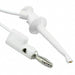 EM3782-48-9# by Pomona Electronics - TEST LEAD BANANA TO GRABBER 48