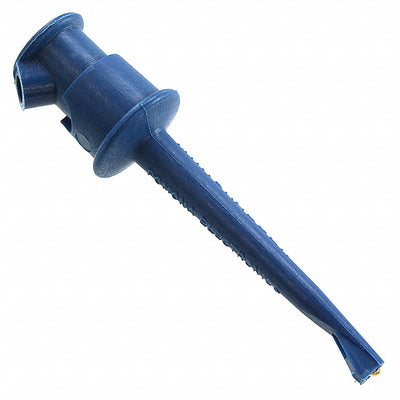 EM4555-6# by Pomona Electronics - MINIGRABBER BLUE SOLDER 0.144