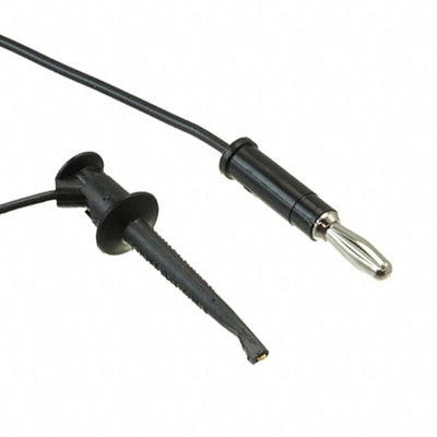 EM4650-48-0# by Pomona Electronics - TEST LEAD BANANA TO GRABBER 48