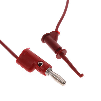 EM5053-12-2# by Pomona Electronics - TEST LEAD BANANA TO GRABBER 12