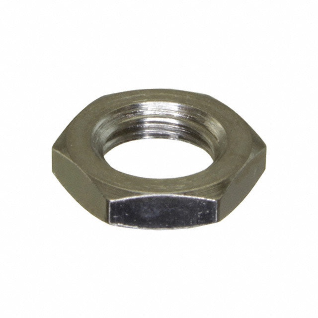 EM6441# by Pomona Electronics - HEX NUT 1/4-32 MTO