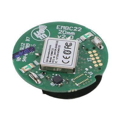 EMBC22-F141-H0001 by EM Microelectronic - NEXT GENERATION BLE V5.0 PROXIMI