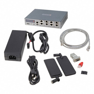 EMG851110S by Lantronix, Inc. - EDGE MANAGEMENT GATEWAY LTE 8P