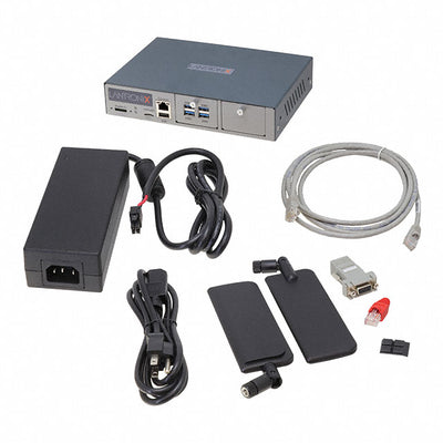 EMG852000S by Lantronix, Inc. - EDGE MANAGEMENT GATEWAY 4PORT