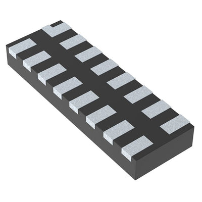 EMI8133MUTAG by onsemi - CMC 100MA 6LN SMD ESD