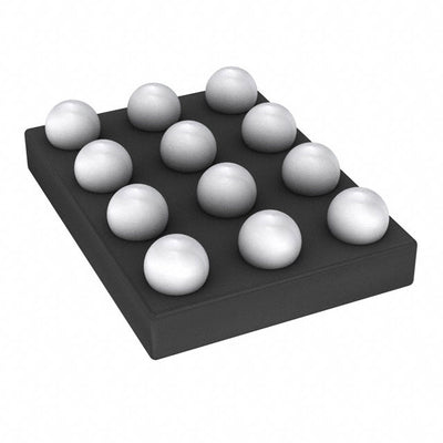 EMIF05-AUD02F3 by STMicroelectronics - FILTER ESD SMD