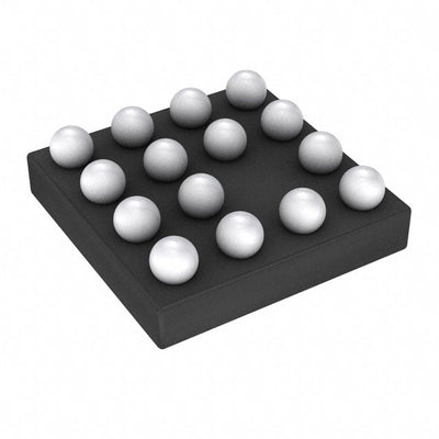EMIF06-HSD04F3 by STMicroelectronics - FILTER RC(PI) 1 OHM/4.5PF SMD