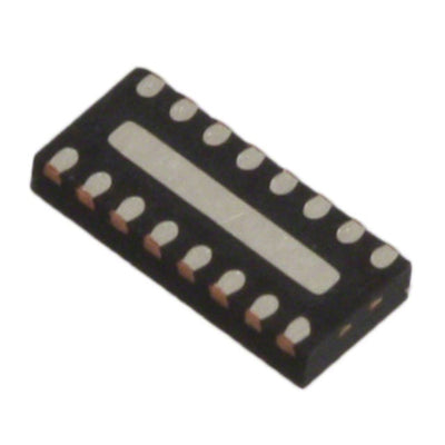 EMIF08-0402T16 by STMicroelectronics - FILTER RC(PI) 40 OHM/9PF ESD SMD