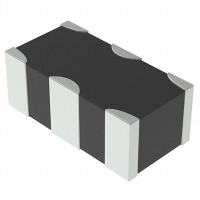 NFL18ST307X1C3D by Murata Electronics - FILTER LC(T) 62NH/18PF SMD