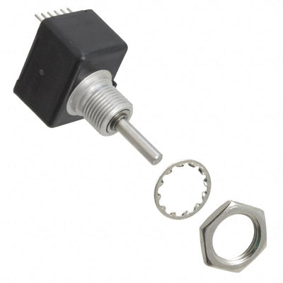 EMS22P50-D28-LT6 by Bourns Inc. - ROTARY ENCODER MAGNETIC 1024PPR